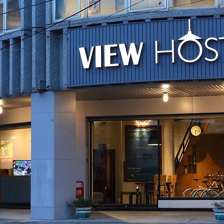 View Hostel Hualien stad Exteriör bild