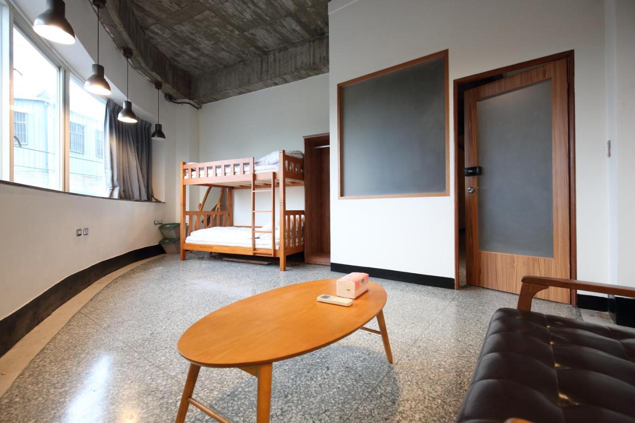 View Hostel Hualien stad Exteriör bild