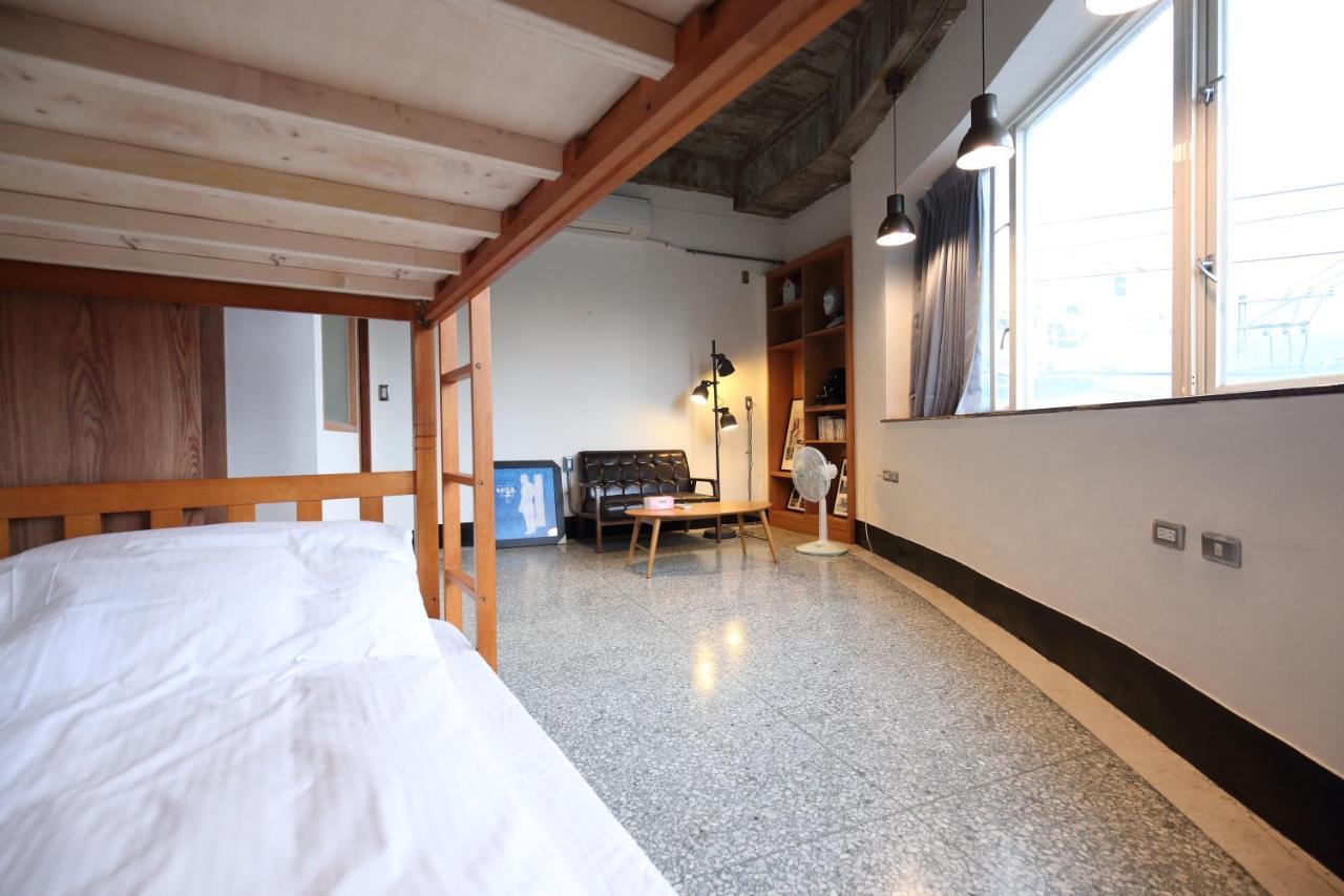 View Hostel Hualien stad Exteriör bild