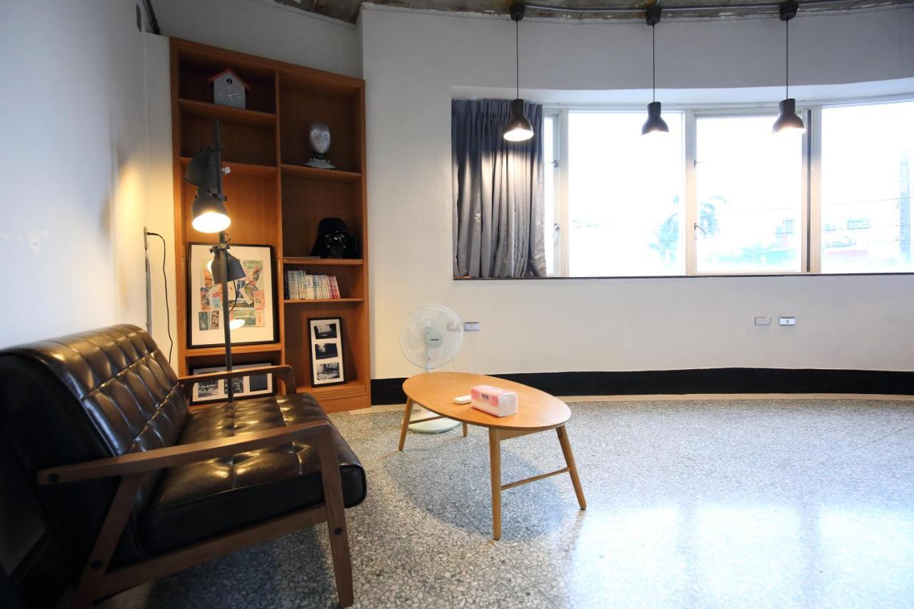 View Hostel Hualien stad Exteriör bild