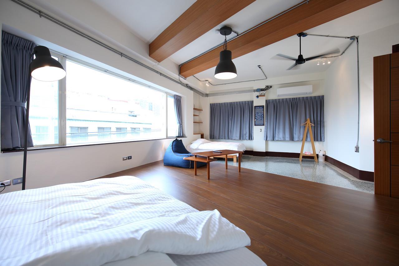 View Hostel Hualien stad Exteriör bild