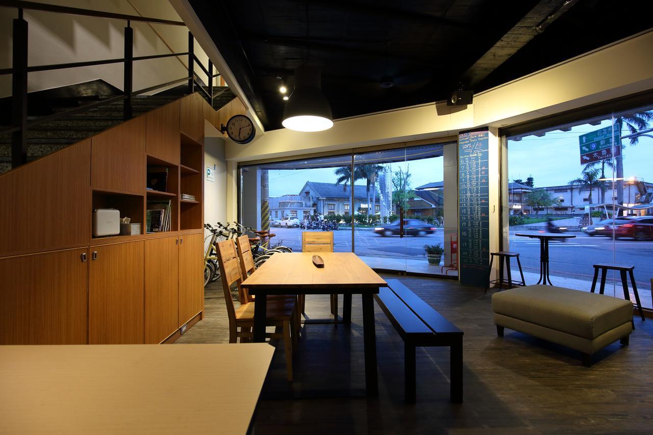 View Hostel Hualien stad Exteriör bild