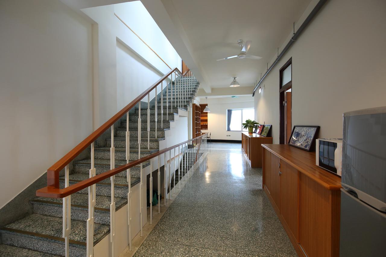 View Hostel Hualien stad Exteriör bild