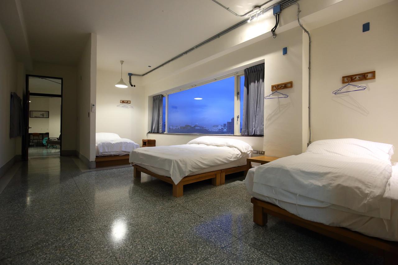 View Hostel Hualien stad Exteriör bild